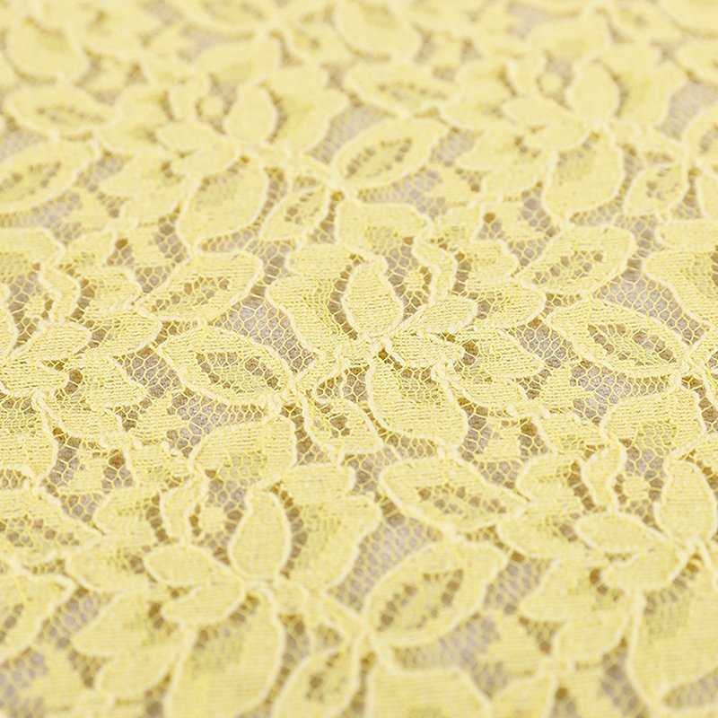 Lace Fabric Cutwork Women's Nylon for Women's Wear Wholesale Supplier 7